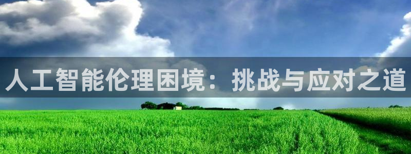 人工智能伦理困境：挑战与应对之道