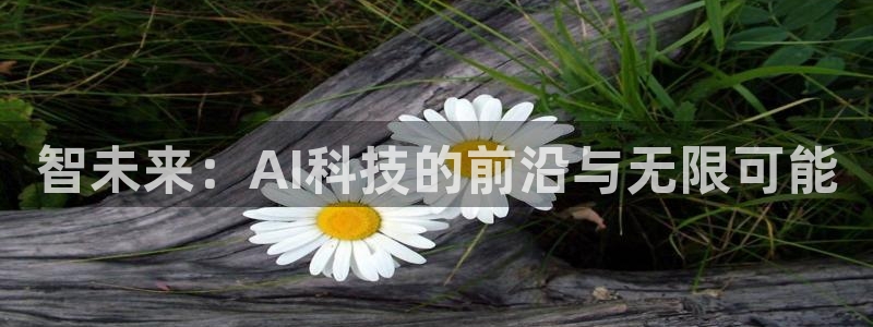 智未来：AI科技的前沿与无限可能