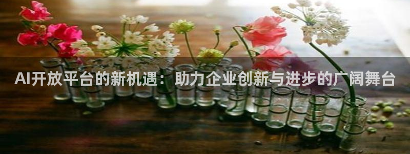AI开放平台的新机遇：助力企业创新与进步的广阔舞台