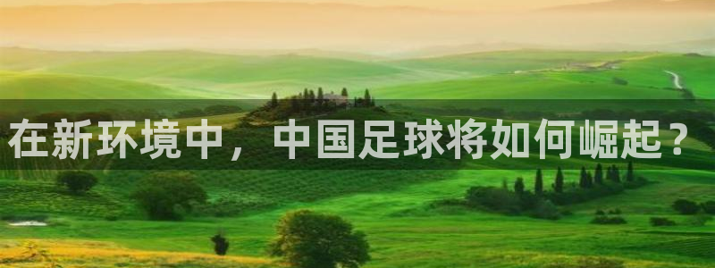 在新环境中，中国足球将如何崛起？