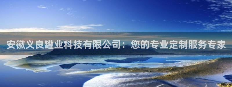 安徽义良罐业科技有限公司：您的专业定制服务专家